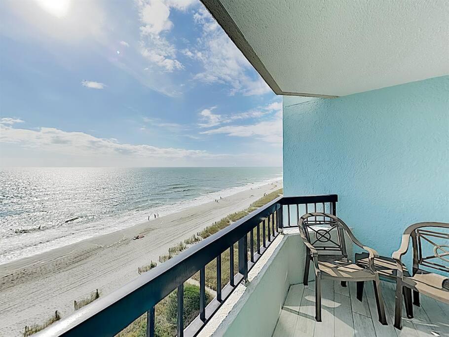 Villa Newly Renovated, Oceanfront, Pools,Fantastic View! Myrtle Beach Exterior foto