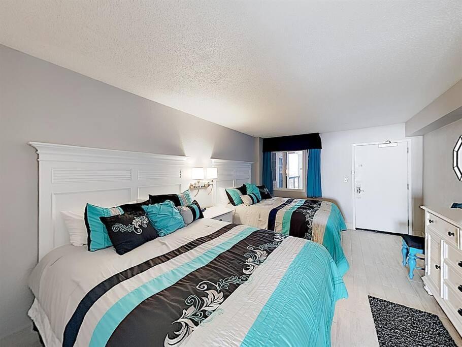 Villa Newly Renovated, Oceanfront, Pools,Fantastic View! Myrtle Beach Exterior foto