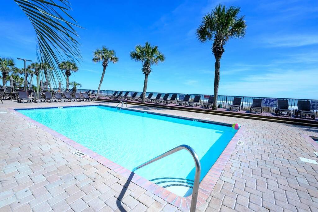 Villa Newly Renovated, Oceanfront, Pools,Fantastic View! Myrtle Beach Exterior foto