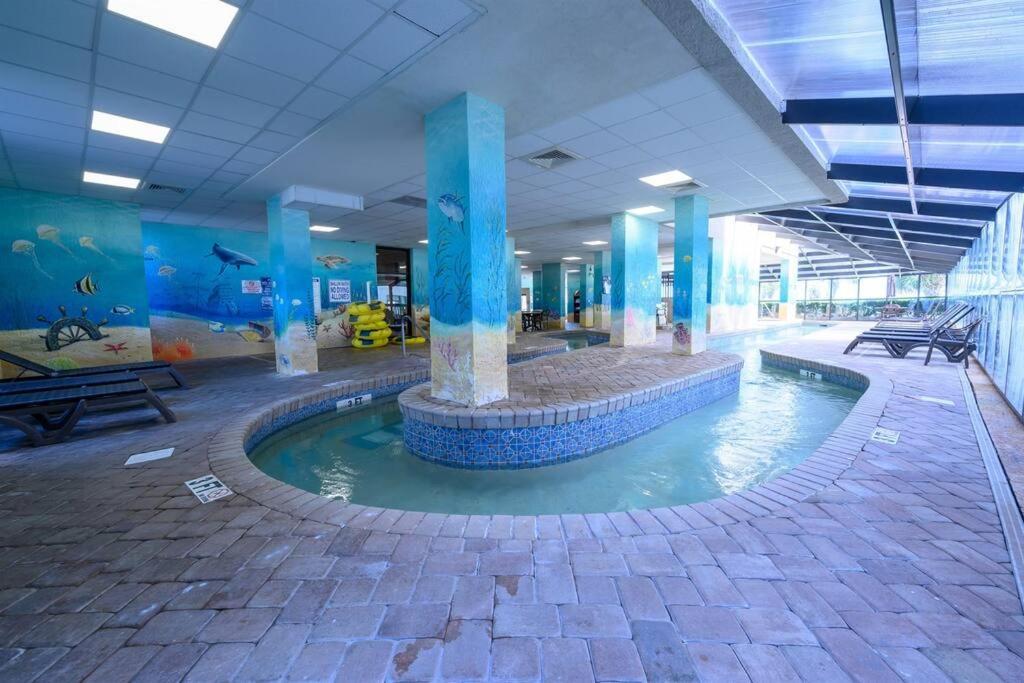 Villa Newly Renovated, Oceanfront, Pools,Fantastic View! Myrtle Beach Exterior foto