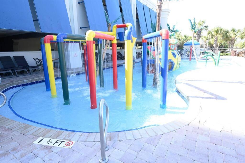 Villa Newly Renovated, Oceanfront, Pools,Fantastic View! Myrtle Beach Exterior foto