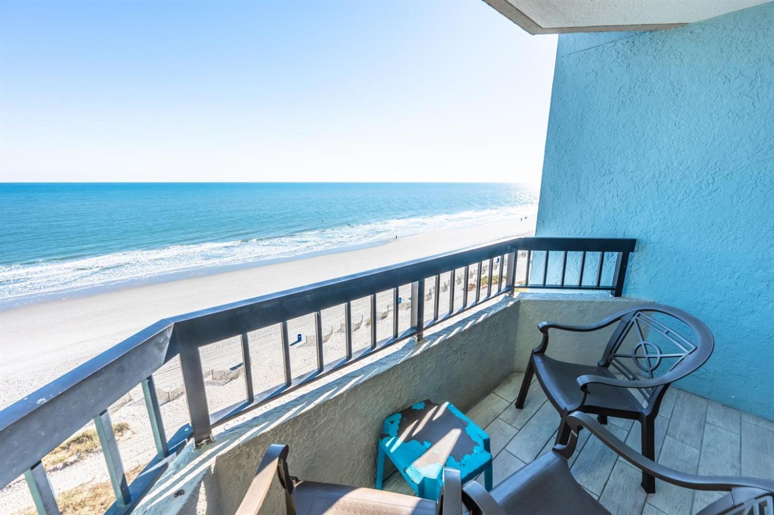 Villa Newly Renovated, Oceanfront, Pools,Fantastic View! Myrtle Beach Exterior foto