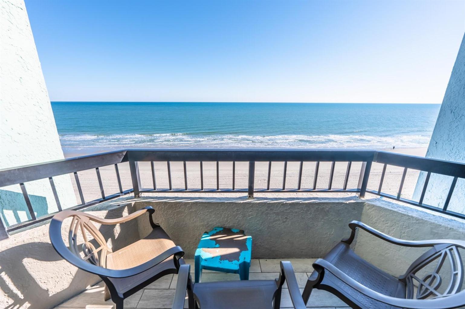 Villa Newly Renovated, Oceanfront, Pools,Fantastic View! Myrtle Beach Exterior foto